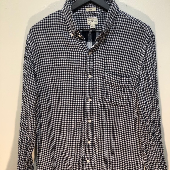 J. Crew Other - J. Crew Men’s Button Up